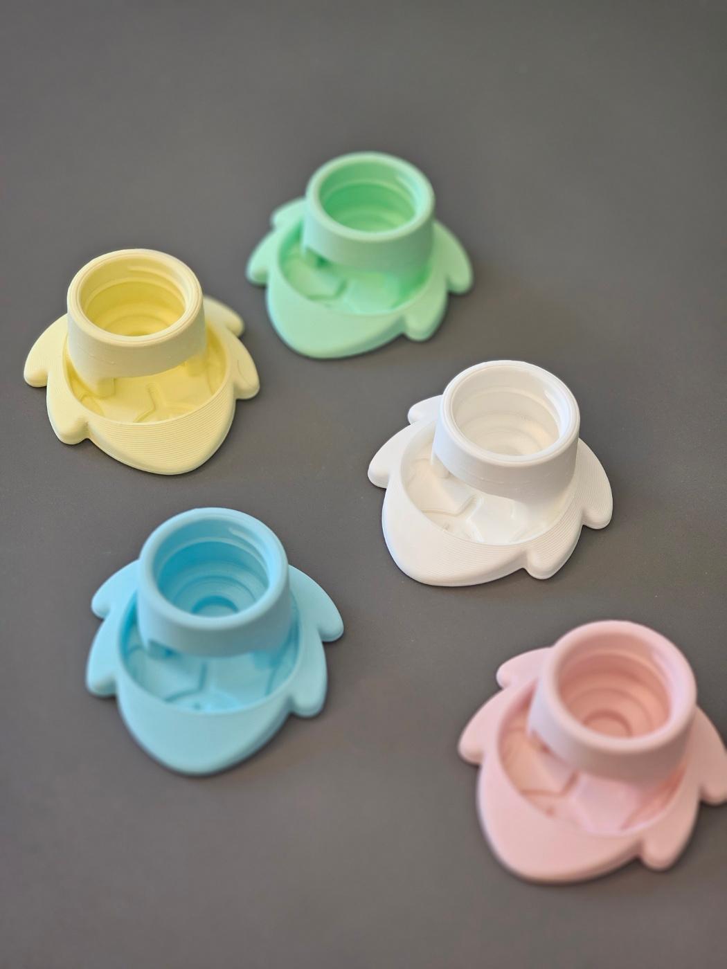 トカゲ用自動給水器 クレ 用水入れ 隠れ家 インテリア クレステッドゲッコー