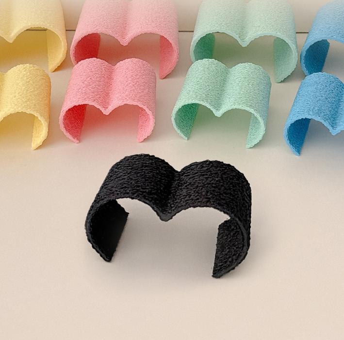 ハート型 脱皮隠れ家 クレステッドゲッコー 爬虫類 隠れ家 クレ トカゲ 加工ハウス