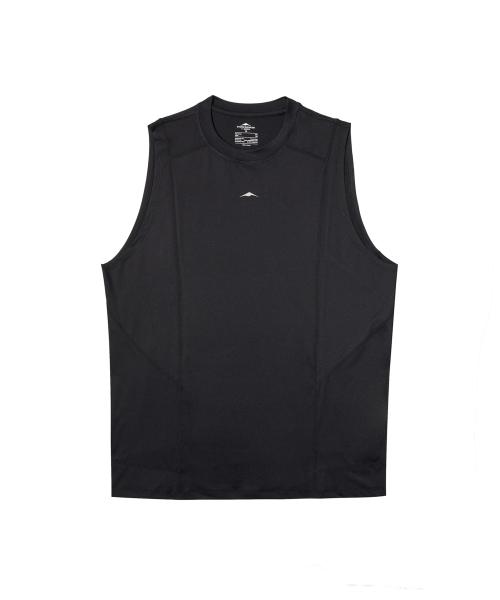 [GOYO WEAR] ディビジョン アスキン スリーブレス (ブラック) GW2RWBG1LT304BK