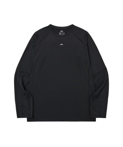 [GOYO WEAR] ディビジョン アスキン ロング スリーブ (ブラック) GW2RWBG1LT303BK