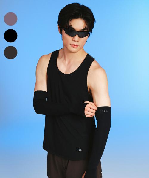 [MUSINSA STANDARD SPORTS] エアーグリッドシングレット (3color) M62001ATN32