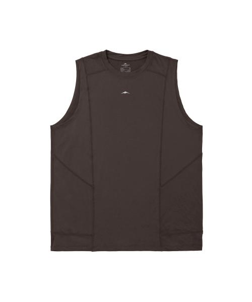 [GOYO WEAR] ディビジョン アスキン スリーブレス (エスプレッソ) GW2RWBG1LT304ES