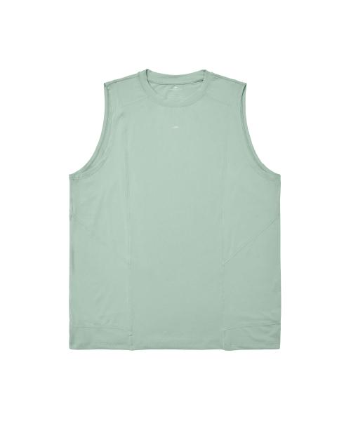 [고요웨어] ディビジョン アススキン ノースリーブ (ライト ティール) GW2RWBG1LT304LT