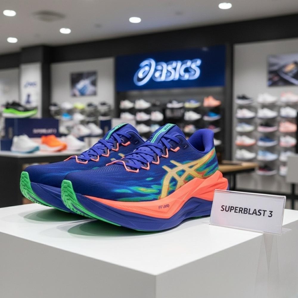 ASICS SUPERBLAST3 STANDARD ランニングシューズ カーボンレーシングシューズ 男女兼用 1013A177