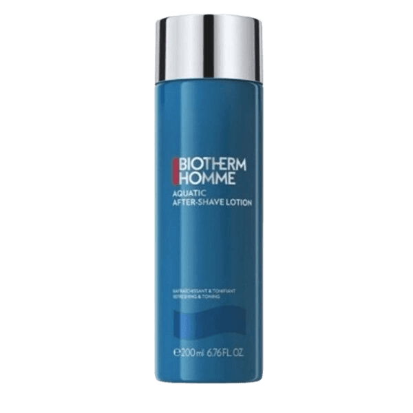 BIOTHERM BIOTHERM HOMME AQUATIC LOTION AFTER SHAVE 200ml, 1個