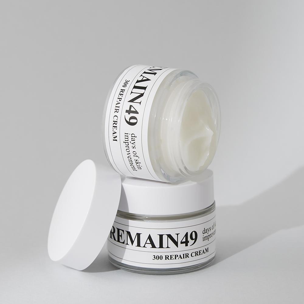리메인49 스킨 에센셜 리페어 삼백크림 50ml, 1個