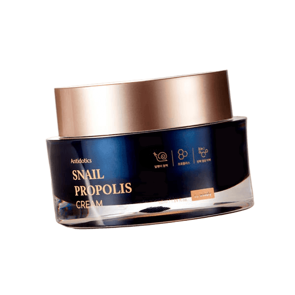 달팽이크림 50ml, 1個