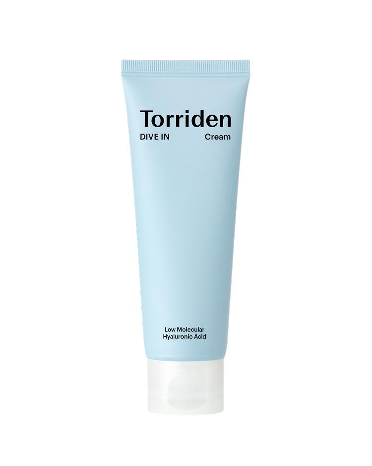 토리든 다이브인 저분자 히알루론산 크림 80ml, 2個