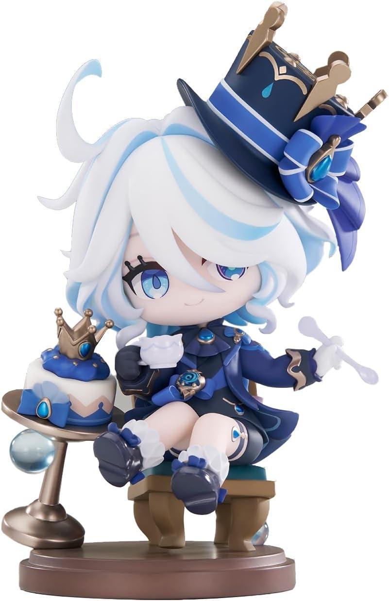 APEX 原神 フリーナ スイートアフタヌーン頌歌 チビキャラ