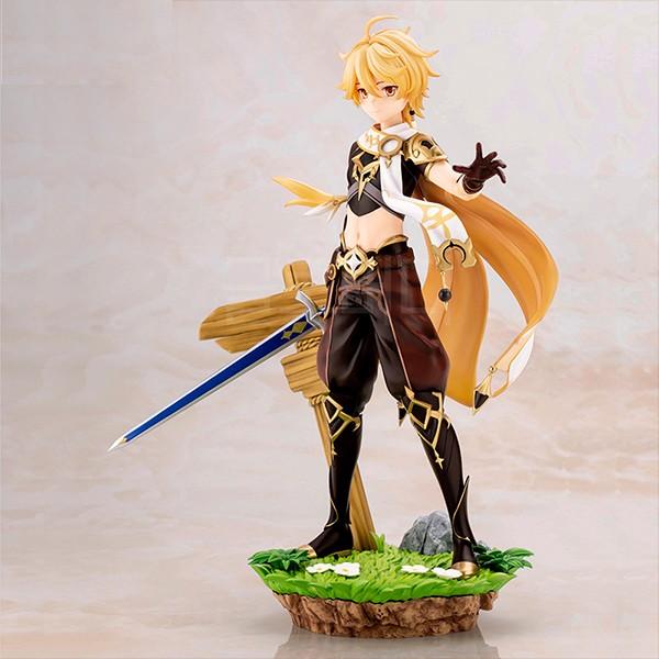 壽屋 原神 アイテール 旅人 フィギュア