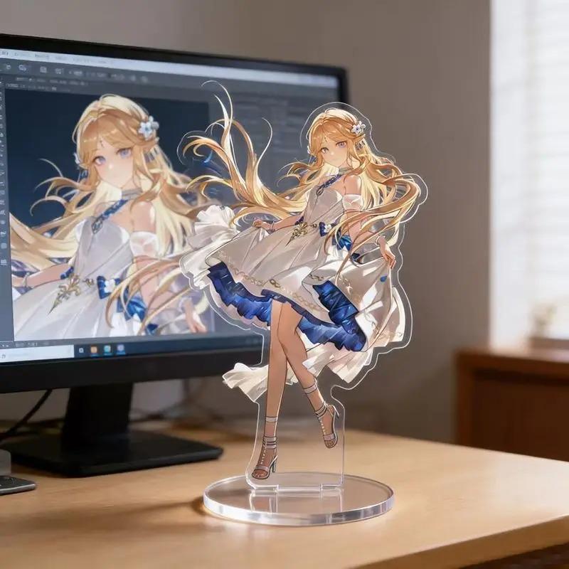 鳴潮 ワンダリングウェーブ カルティシア アクリルスタンド グッズ