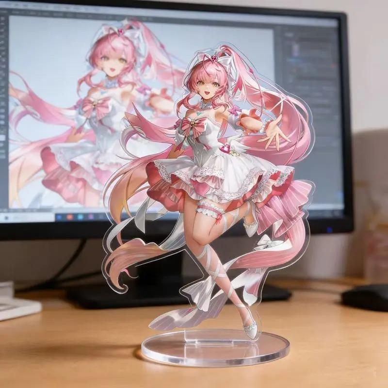 鳴潮 ワンダリングウェーブ エイメス アクリルスタンド グッズ