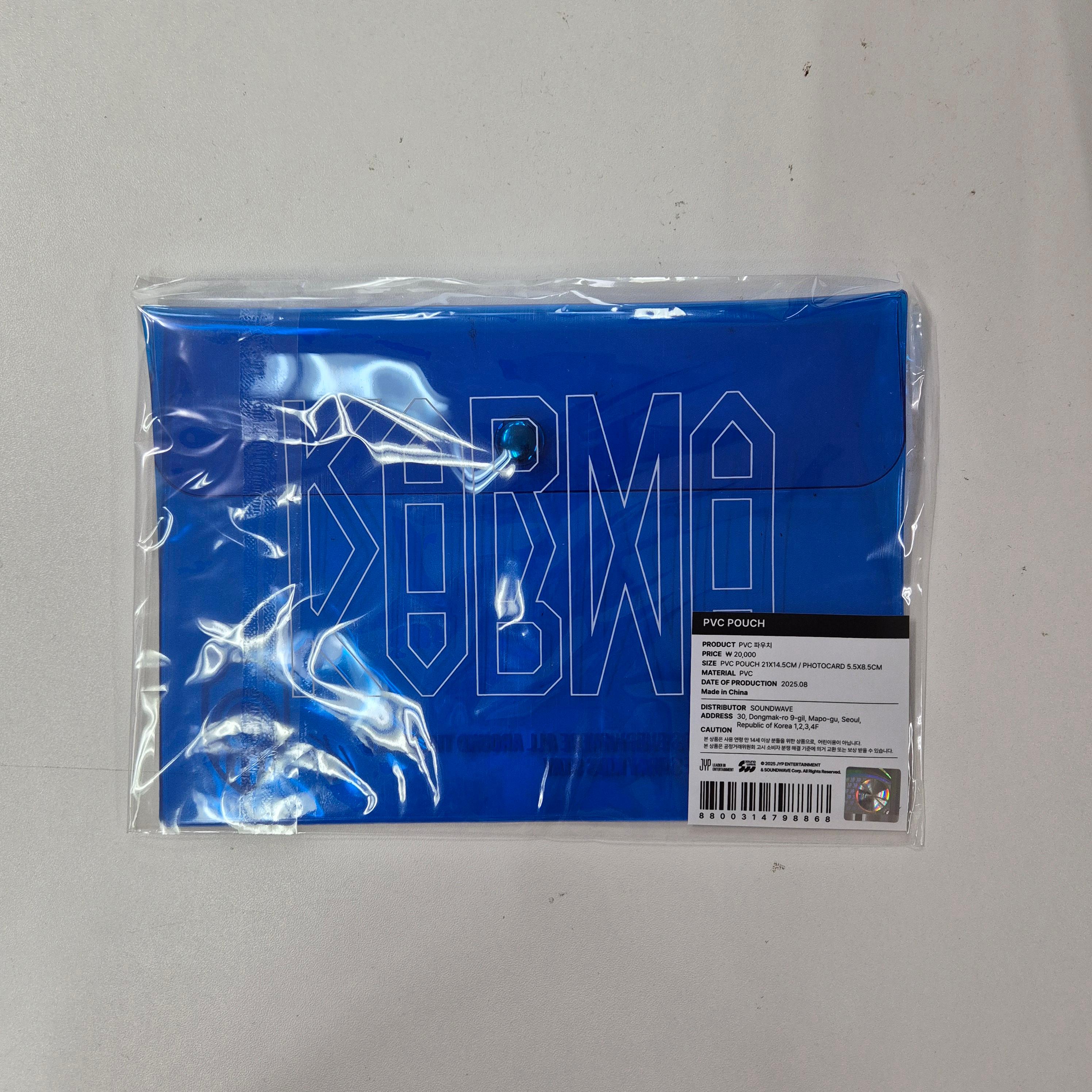 Stray Kids スキズ SKZOO PVC ポーチ PVC POUCH