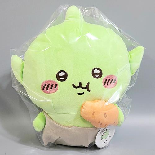 [正規品] ちいかわ 32cm ぬいぐるみ ゴブリン チイカワ ぬいぐるみ グッズ /キキショップ
