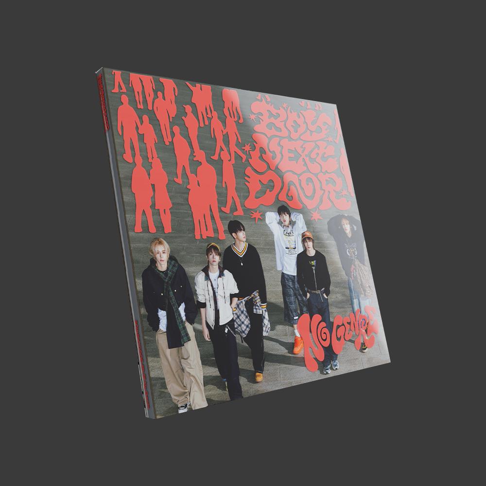 BOYNEXTDOOR アルバム EP 4集 No Genre ボイネク ポトブック No Route