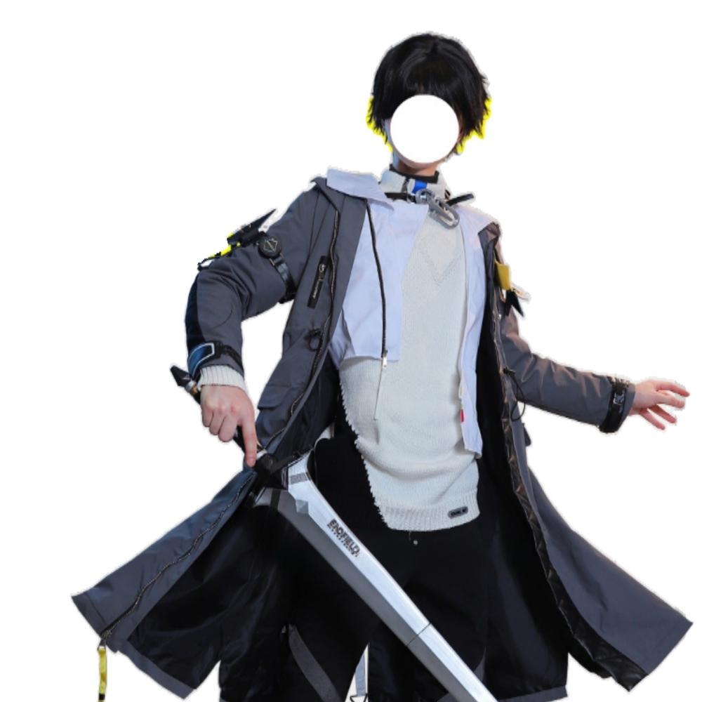 アークナイツ エンドフィールド 男性管理者 衣装 コスプレ コスチューム