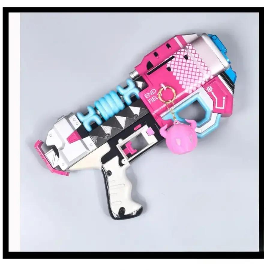 アークナイツ エンドフィールド 芸術の暴君 拳銃 イヴォン 専用武器 武器 小道具 グッズ 模型 装備 コスプレ 제작