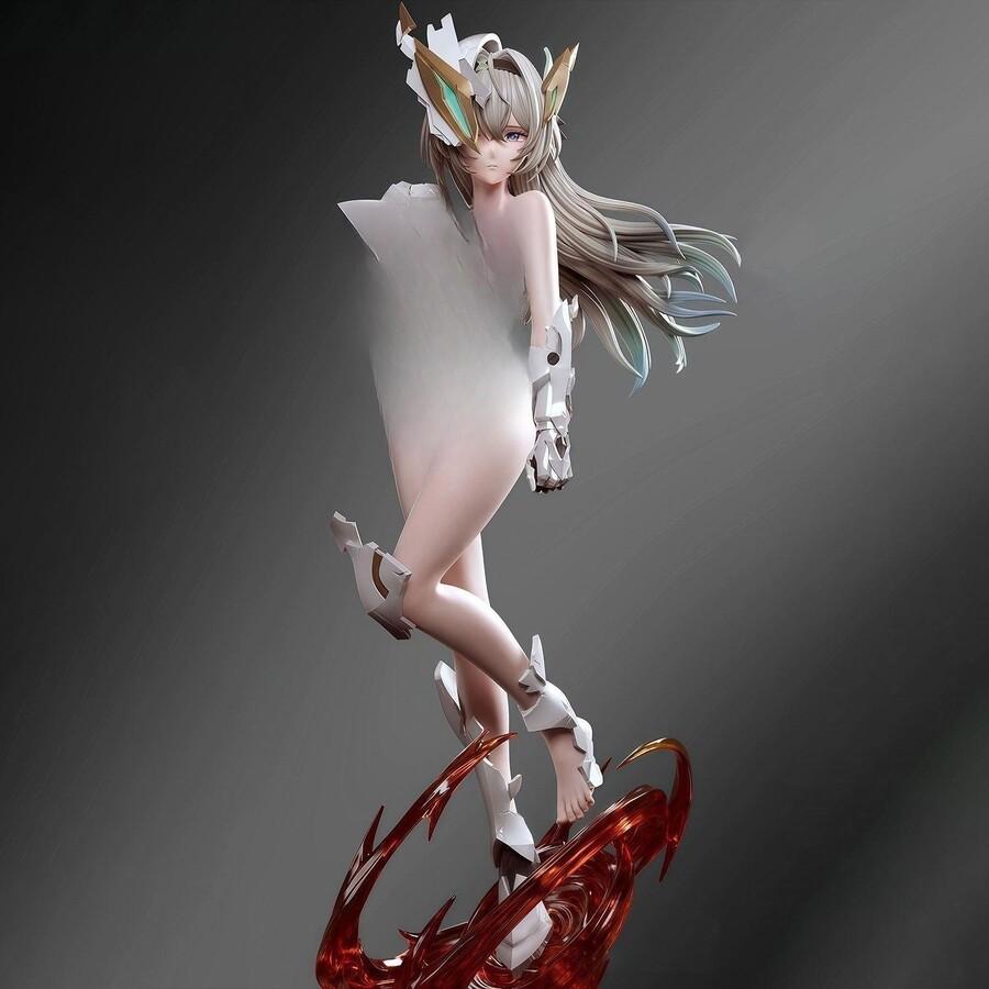 崩壊：スターレイル 崩スタ グッズ スタチュー フィギュア バンディ