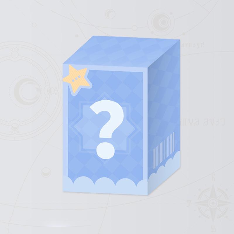 崩壊：スターレイル グッズ / ミトス / 男子寮 / Qバージョン ランダムフィギュア / 1個単品