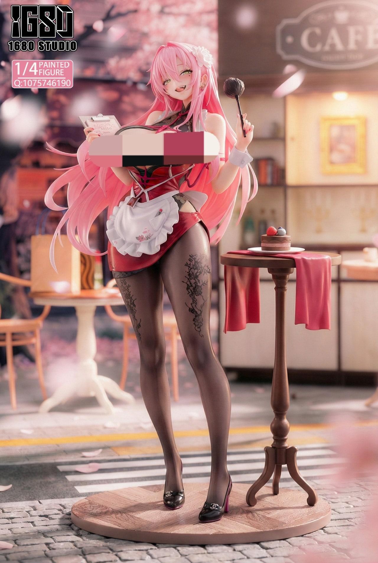 [26年3Q] 1680 ベルベット ニケ レジンフィギュア