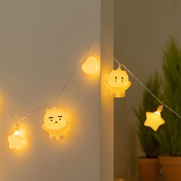 カカオフレンズ KF ガーランドライト 20球 ライアン チュンシク