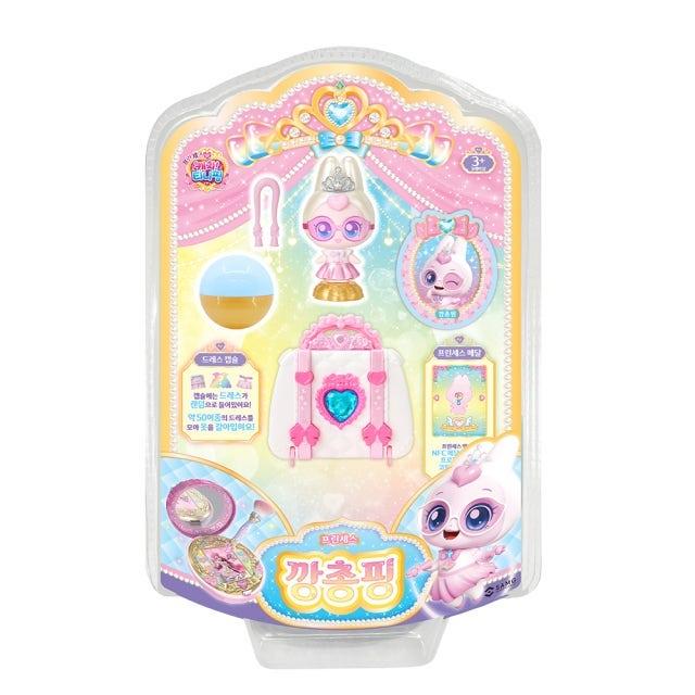 Catch!ティニピン 깡총핑 フィギュア