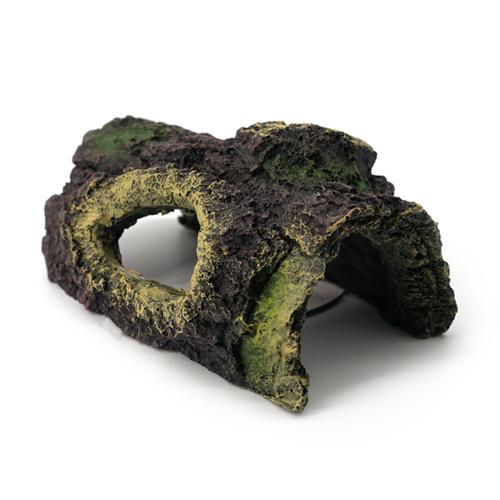 スーパーレプタイル ナチュラル 丸太 爬虫類 隠れ家 CH-66255