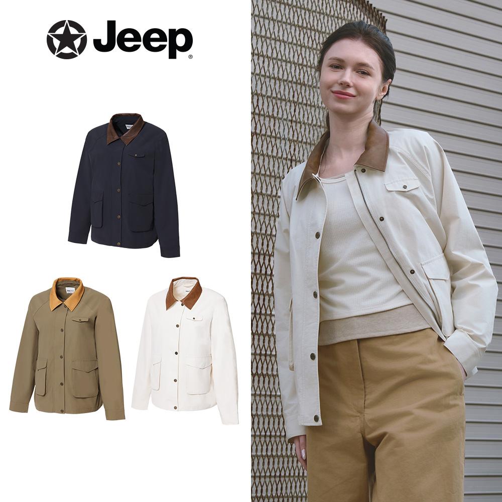 ジープ ワークジャケット
