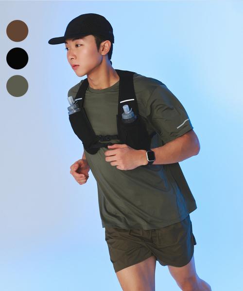 [MUSINSA STANDARD SPORTS] DRY-ACT VENT SHORT-SLEEVE (5color) M61001ATS35