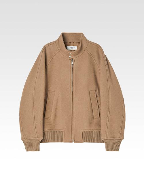 [애프터프레이] Rigaz Harrington Blouson Mocha 233WJP50_MC