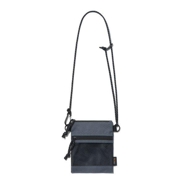 무신사 스탠다드 코듀라 미니 사코슈 미디엄 그레이