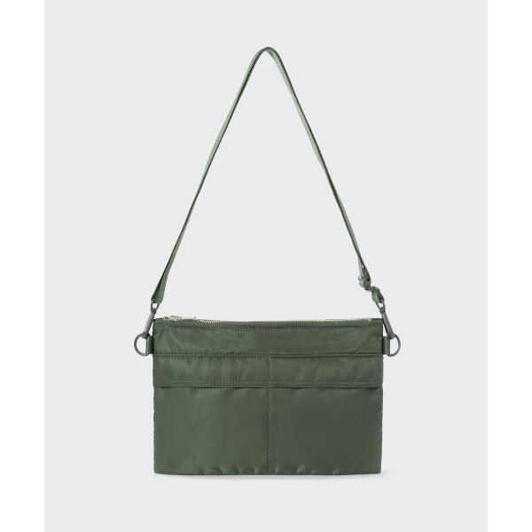 무신사 스탠다드 AVR 듀얼 포켓 사코슈 카키