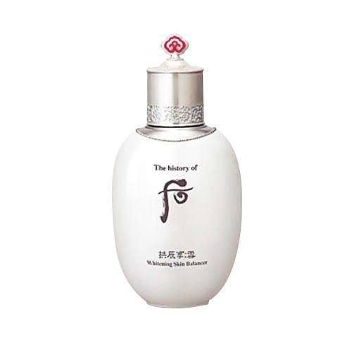 ドフー 拱辰享 雪 (コンジンヒャン ソル) 美白 バランサー 150ml, 1個