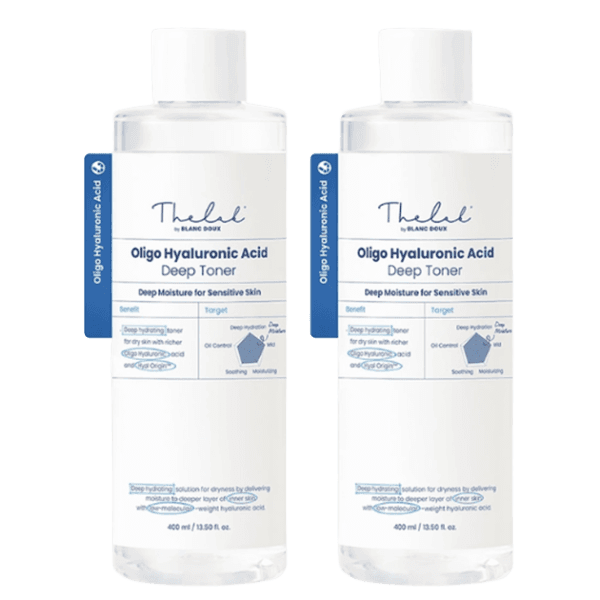 オリゴ ヒアルロン酸 トナー 400ml, 1個
