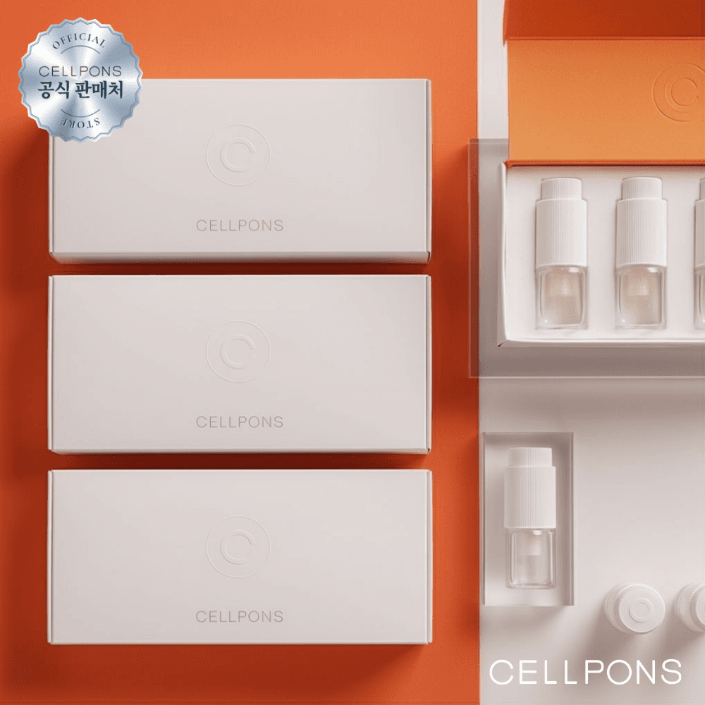 CELLFONSE 塗る溶ける糸リフティングアンプル 12本 ゴレペプチド FGF2 塗る弾力セラムマスク