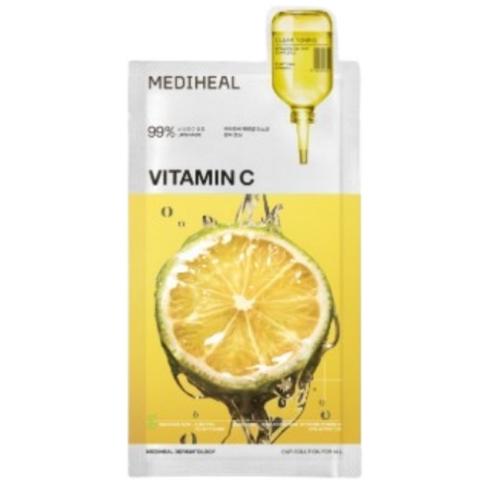 MEDIHEAL ビタミンC エッセンシャルマスク, 10枚, 1個