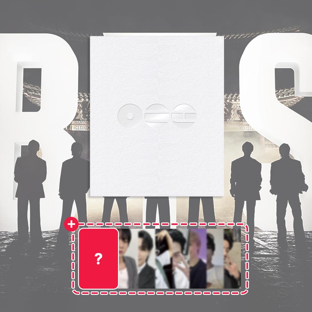 BTS (防弾少年団) アルバム 正規5集 ARIRANG SWIM スイム 通常盤