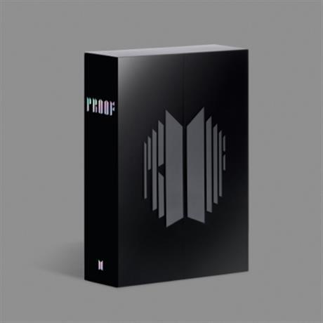 BTS (防弾少年団) - Proof Standard Edition