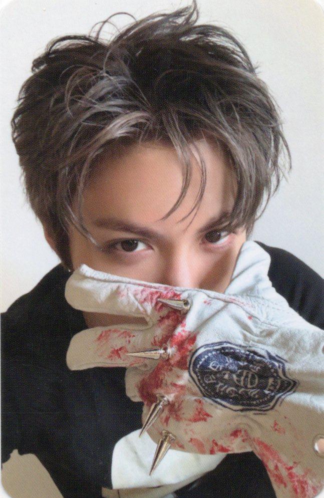 [ウチャン/ウィズミュー] ALLDAY PROJECT (オールデイ プロジェクト) 特典 フォトカード ポカ