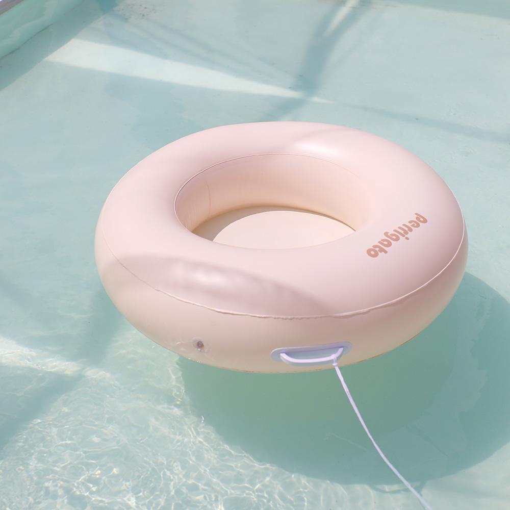 ペリガト 犬用 チュ−ブボート 水遊び 犬用 丸型 浮き輪