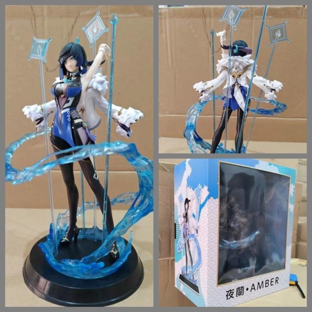 原神 美少女 フィギュア アニメ ヤラン キダルト