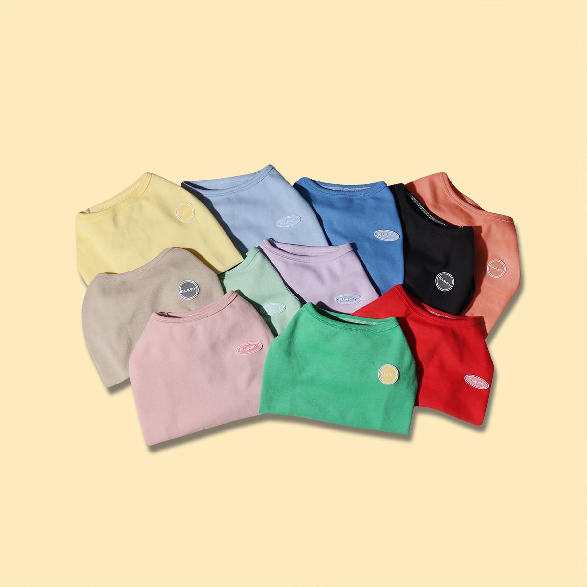 Plumpy 大型犬服 タンクトップ 室内服 犬服