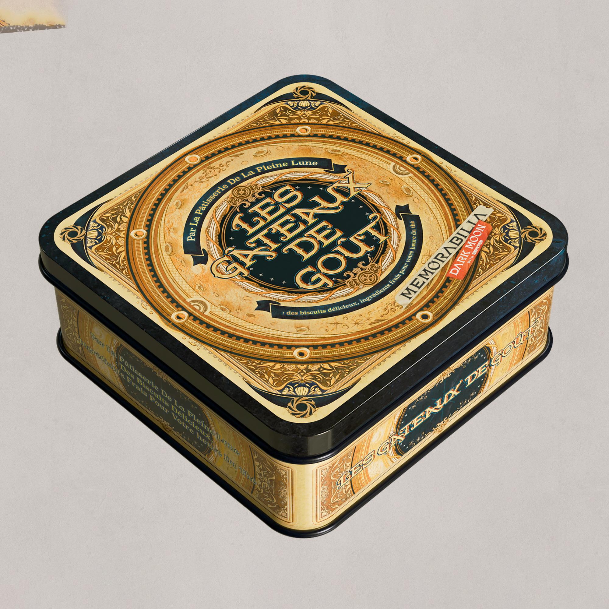 ENHYPEN DARK MOON スペシャルアルバム MEMORABILIA MOON