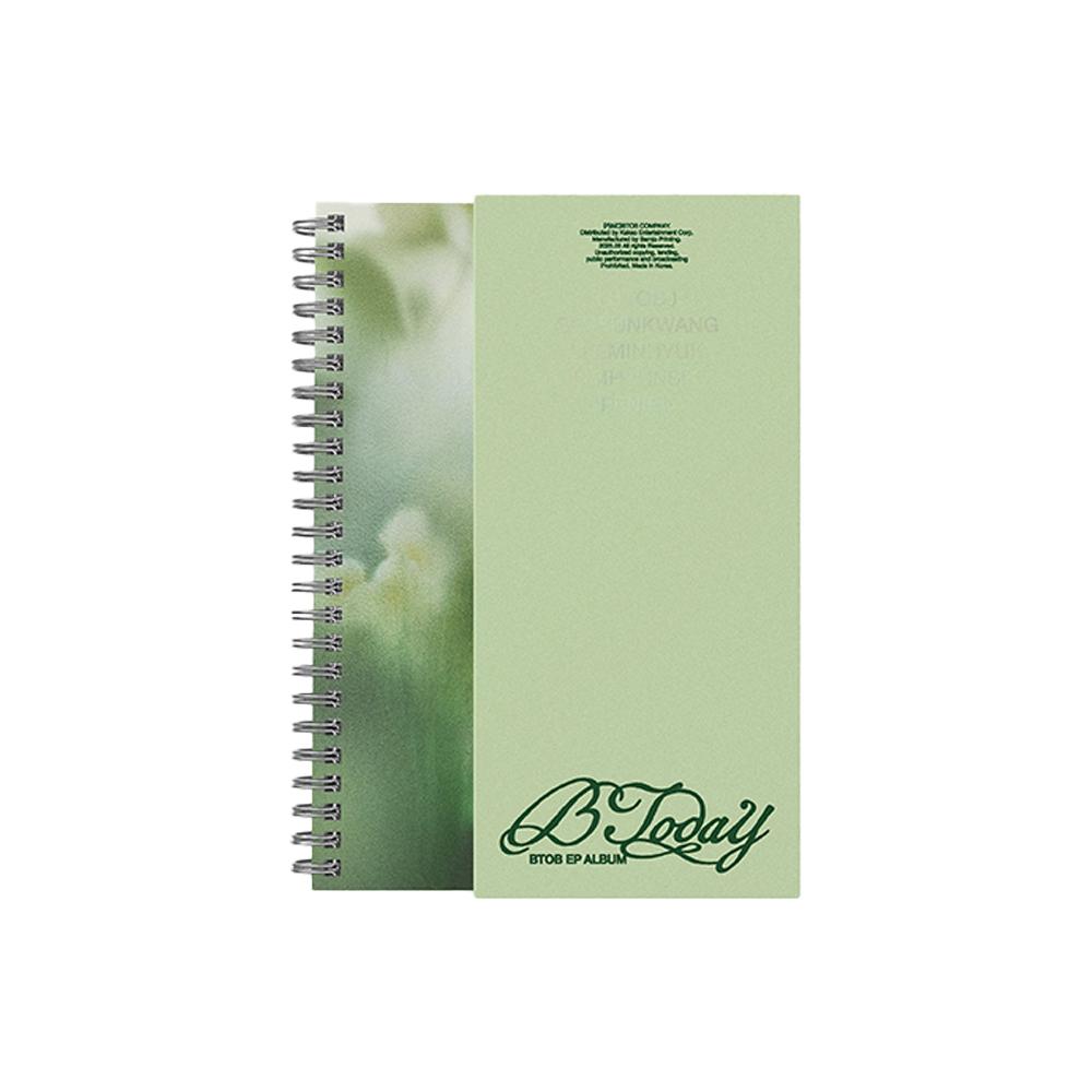 BTOB アルバム BTODAY EP BTOB フォトブック