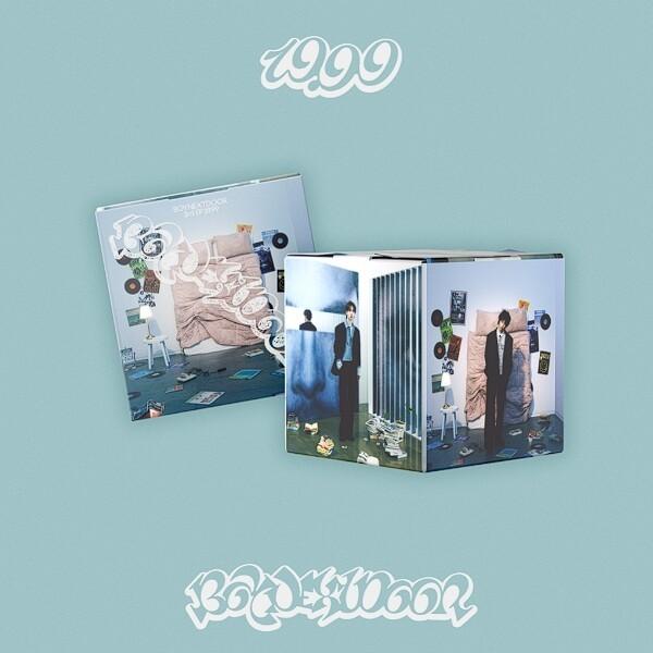 BOYNEXTDOOR 3rd EP - 19 99 weverse albums ver
