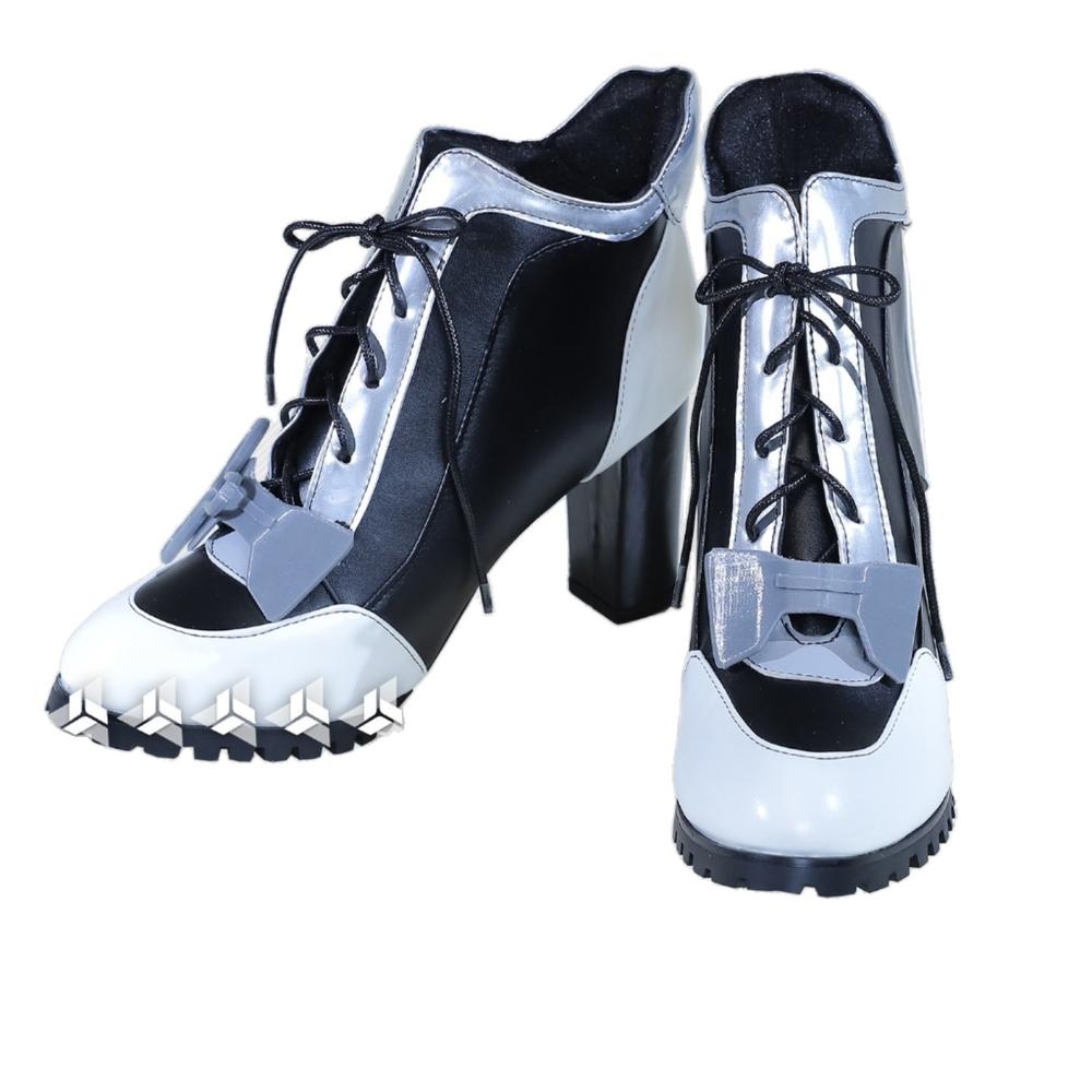 ザーヒ シューズ ブーツ コスプレ アークナイツ エンドフィールド コスチューム 小道具 イベント 撮影