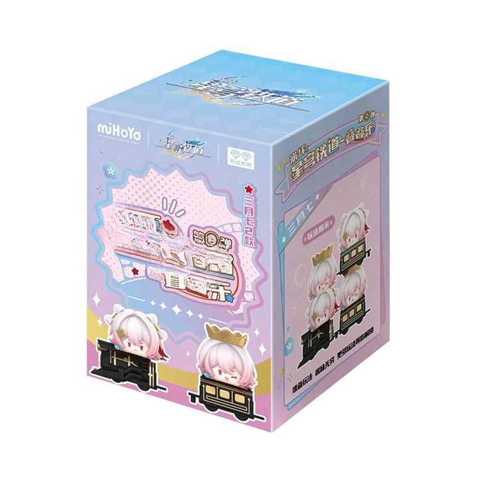 崩壊：スターレイル ゼンカ第2弾 レイシオ グッズ ミニフィギュア A