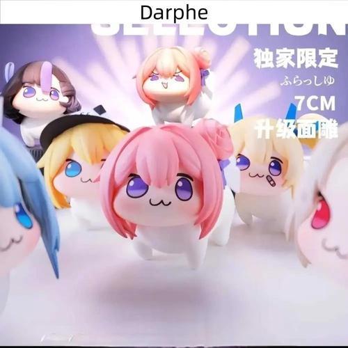 Hobby Sakura フィギュア ドロロン 勝利の女神:NIKKE フルセット