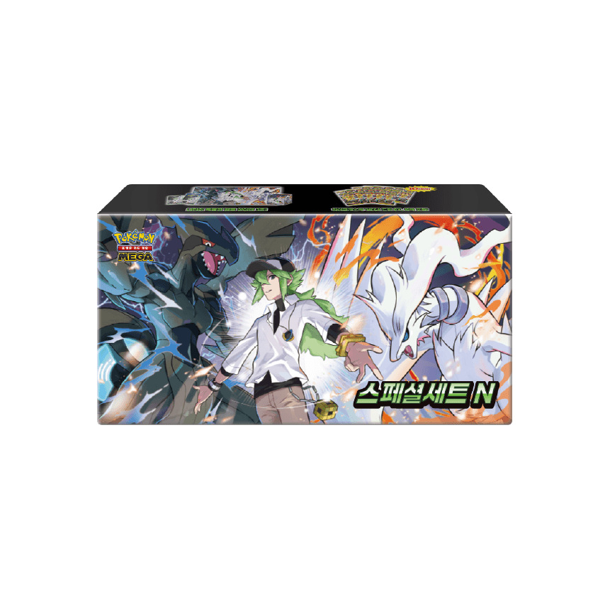ポケモンカードゲーム MEGA スペシャルセット N