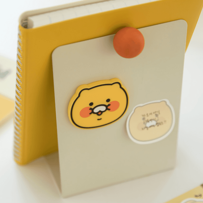 チュンシク PVCマグネット 冷蔵庫マグネット マグネット マグネティック かわいい顔